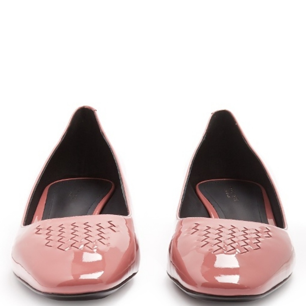 NIB Bottega veneta Cherbourg pumps heels